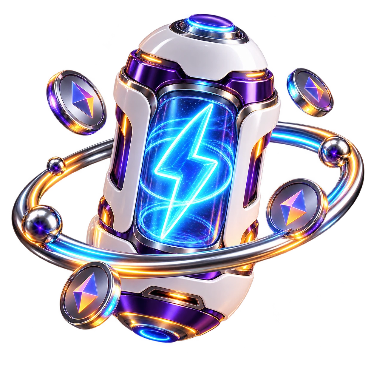 ENERGY X energy core